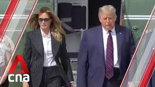 US President Trump, First Lady Melania test positive for coronavirus
