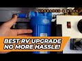 DIY Permanent Water Filter and PRV Install for Any RV - Featuring NoBo 10.6 and Hemisphere 378FL