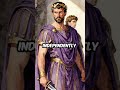 The Man Who Actually Controlled Rome (It Wasn't the Emperor) #historylesson #shocking #shorts