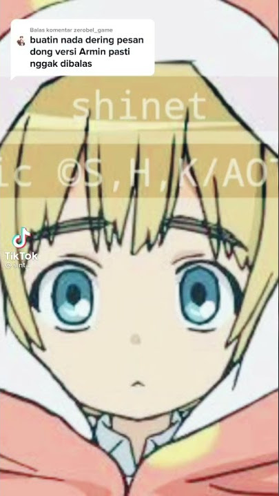 Armin masage ringtone [Indonesian]