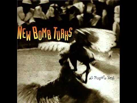 New Bomb Turks – At Rope's End (1998, Vinyl) - Discogs