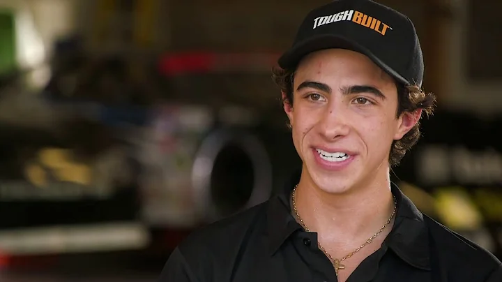 Max Gutierrez: A NASCAR star rising