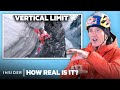 Champion ice climber rates 9 iceclimbing scenes in movies and tv  how real is it  insider