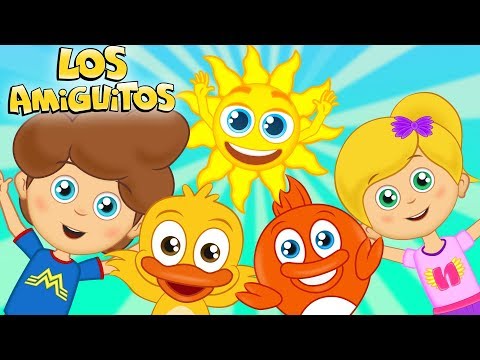Buenos dias amiguitos