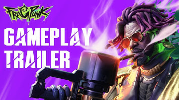 FragPunk Gameplay Trailer - Closed Beta in Early October!