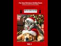 Fun Easy Christmas Holiday Duets Vol.1 for Early Intermediate Level Violin and Piano. Coming Soon!