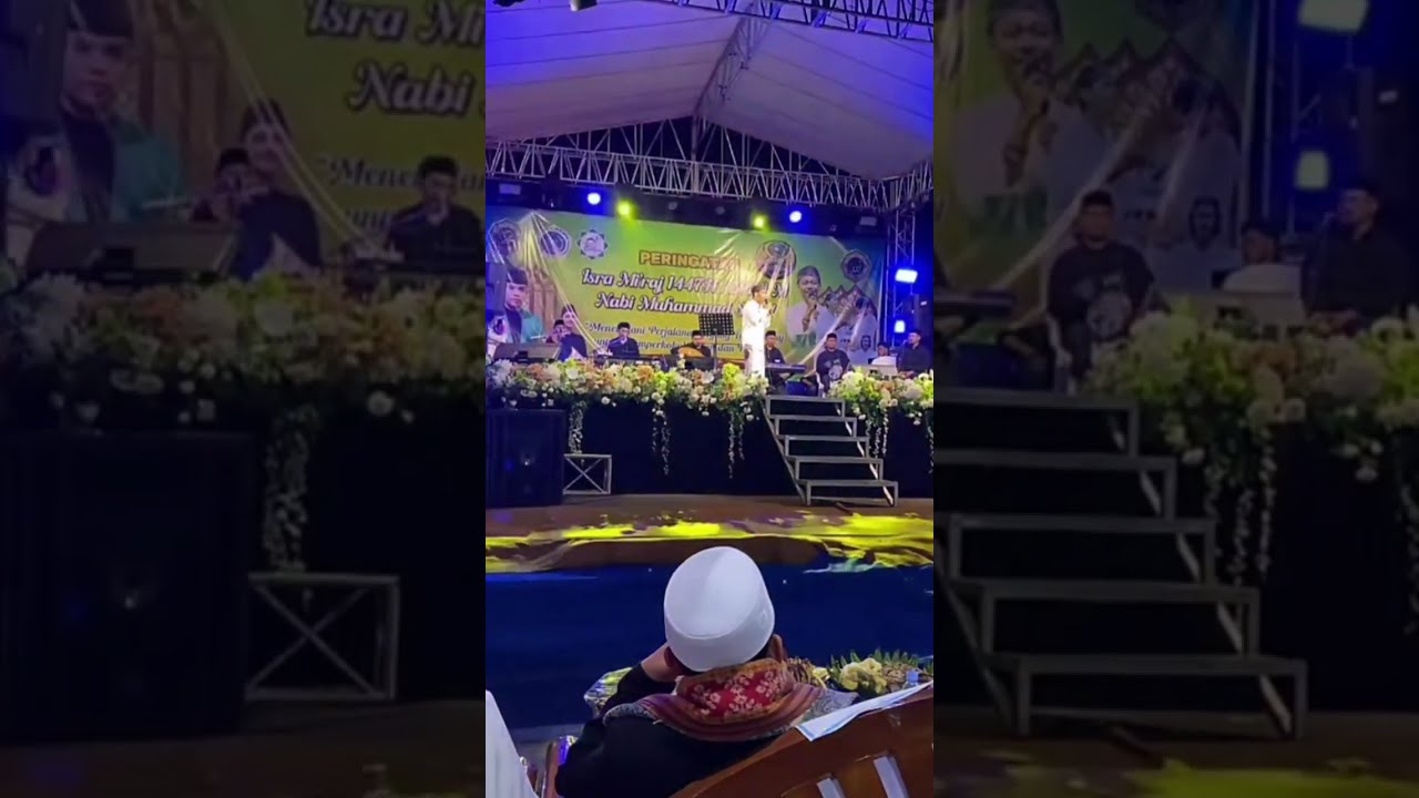 FULL Cep Sanud isi acara Isra Miraj di Purwakarta #cepsanud