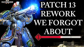 THE GAME CHANGING PATCH 13 REWORK (Space Marine 2 Discussion) Patch 12.3