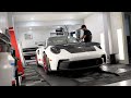 GT3RS 🤝 GT3+ Windshield Protection Film - Fully Protected
