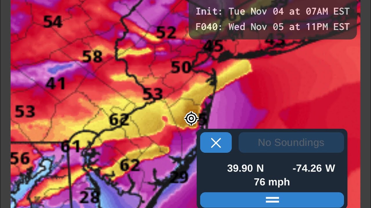 HIGH WIND WARNING EVENT LIKELY! 60-70 MPH WIND GUSTS POSSIBLE. GET ...