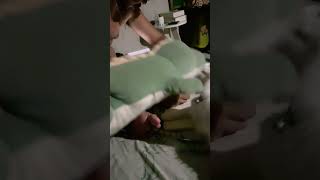 Brincando Na Cama Com O Jack