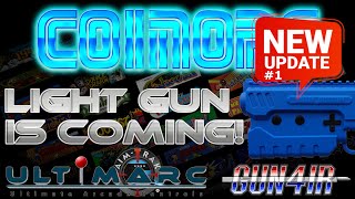 COINOPS FWA MAX - LIGHT GUN NEW UPDATE #1 - DECEMBER 19TH, 2023