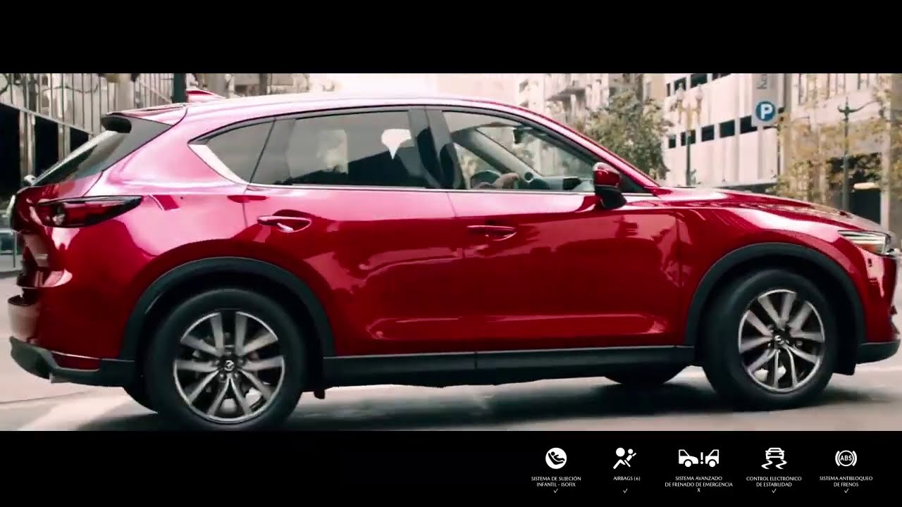 Mazda CX-5: todos los precios, ofertas y versiones 