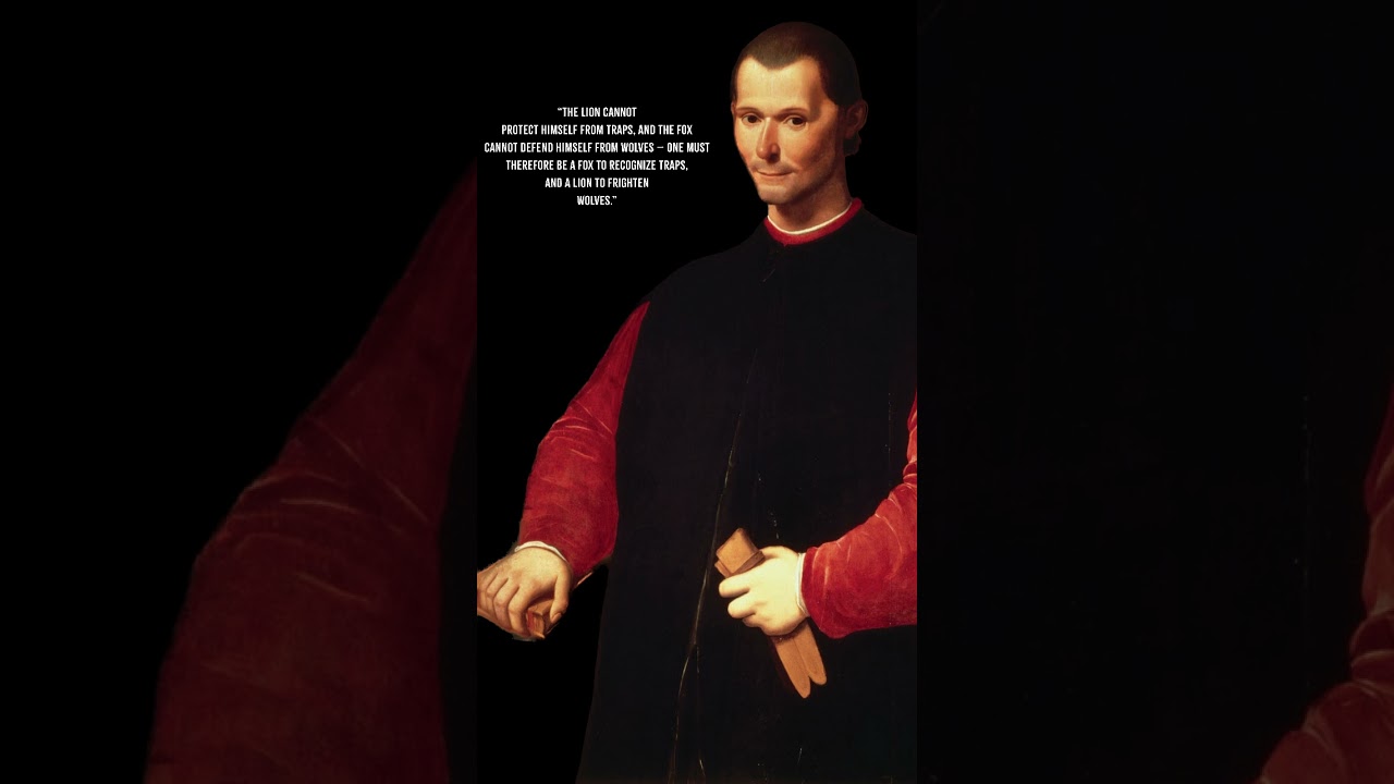 Uncovering the Hidden Truths of Niccolo Machiavelli's Legacy!