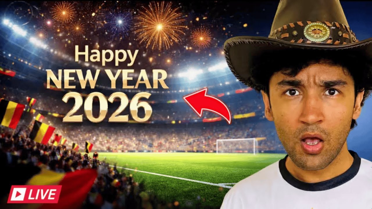LIVE - New Year 2026 Special - YouTube