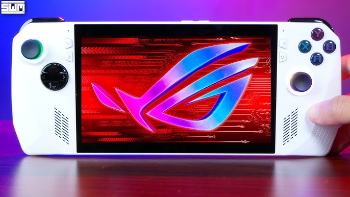 ROG Ally: mexemos nele e trazemos impressões! - Adrenaline