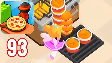 KFG Level 9 - Pizza Ready! - Part 93 - Gameplay Walkthrough (Android, iOS)