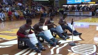 Chicago Bucket Boys Perform at Valparaiso University