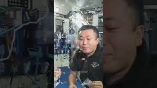 When astronauts return to Earth | astronaut in the space station | The International Space Station