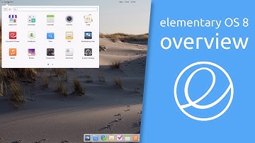 elementary OS 8 overview | The thoughtful, capable, and ethical replacement for Windows and macOS