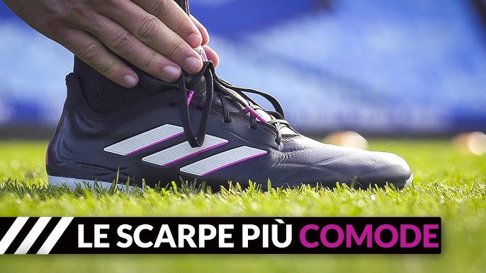 adidas COPA PURE .3 Unboxing & review -