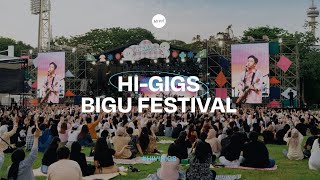 BIGU FESTIVAL 2023 | HI-GIGS