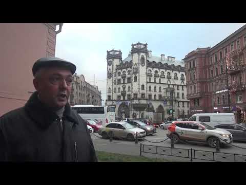 Красивейшая площадь Петроградской стороны.