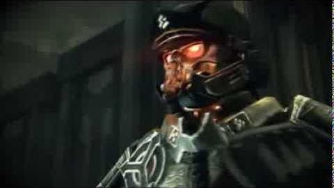 Killzone Shadow Fall - Radec multiplayer montage V2