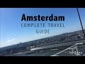 Amsterdam | Ibis Hotel | VLOG | Things to do | Weekend Away