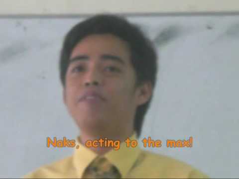 Speech Namin - Bloopers (Part 1) PCC Students