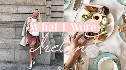 WHAT I WORE IN IRELAND! Exploring Dublin and The Westbury | Fashion Mumblr