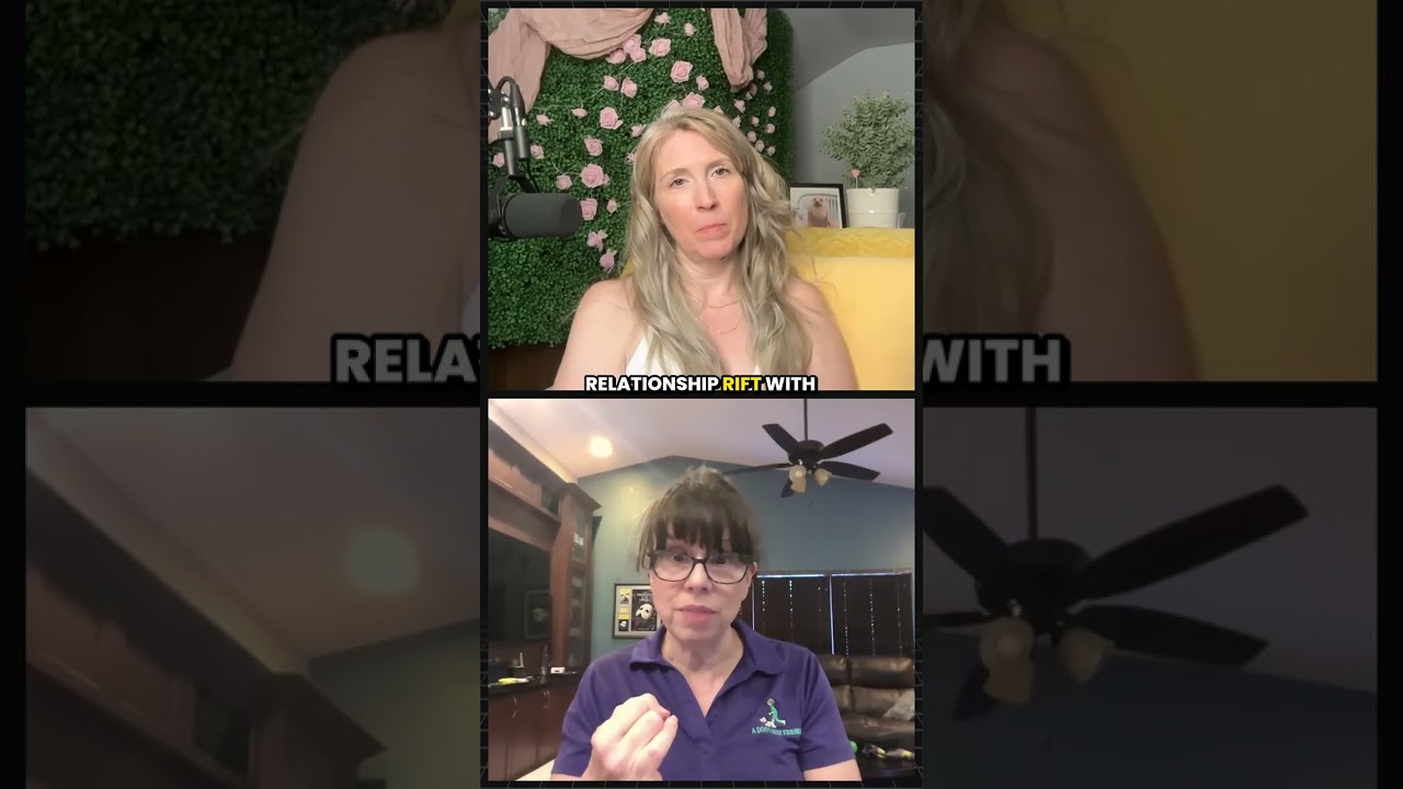 Flooding VS Desensitization in dog training with Teoti Anderson | The Pet Parenting Reset podcast