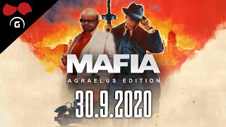Mafia: Definitive Edition - Extrémní jízda | #4 | 3/3 | 30.9.2020 | #Agraelus