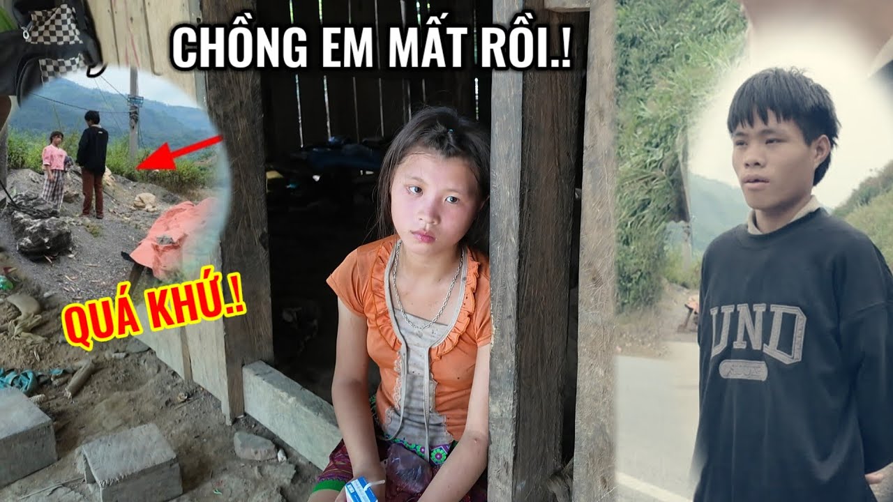 XÓT XA PHẬN THIẾU NỮ VÙNG CAO.!