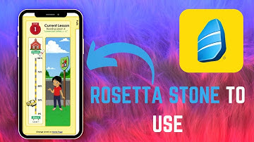 Rosetta Stone Tutorial: How to Get Started - Beginner