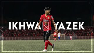 Ikhwan Yazek vs Selangor FC (26/5/2024) Malaysia Super League 2024