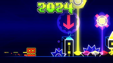 Revisiting Geometry Dash Main Levels (2024)