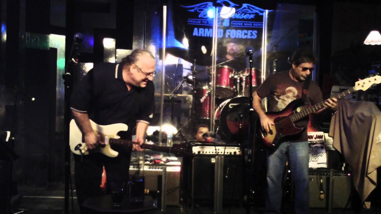 Third degree  1  Joey Balboa  Fat Cat & the Monsters