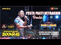 Gambar cover PESTA PASTI BERAKHIR - BRODIN NEW PALLAPA LIVE BOOKRAS 2023