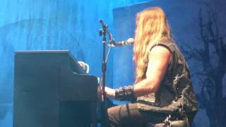 Zakk Wylde - Road Back Home (Houston 07.12.16) HD