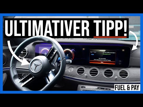 Der ULTIMATIVE Mercedes-Benz Tipp! [Fuel & Pay]