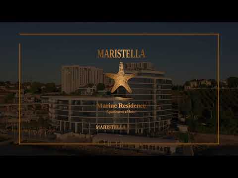 Maristella Marine Residence - отдыхайте красиво!