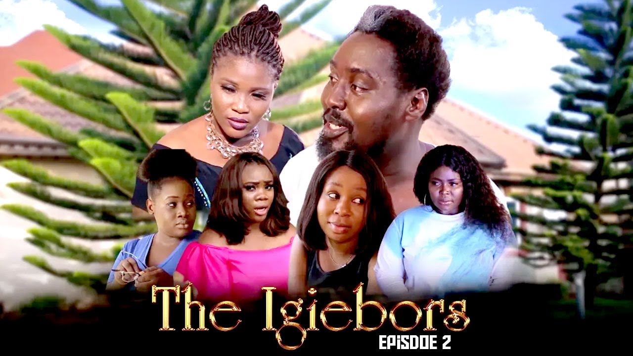 THE IGIEBORS [EPISODE 2] - LATEST NOLLYWOOD MOVIE 2023 | LANCELOT IMASUEN MOVIES