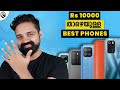 TOP 5 BEST PHONES Under Rs 10000 (Malayalam) | Mr Perfect Tech