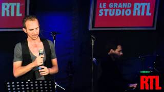 Calogero - Mon frere en live sur RTl et en hd - RTL - RTL chords