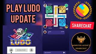 Lastest. Update Ludo Play l Sharechat Gameing ll Tamil  by Monster Agency