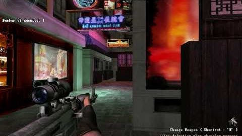 Sudden Attack Rifle Tutorial