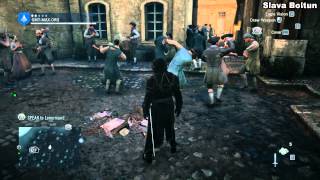 Assassin's Creed Unity WILD DANCE