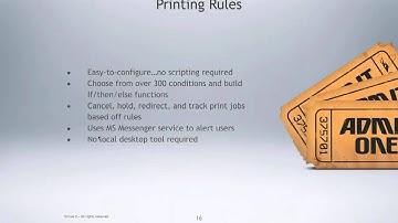 Drivve | Print V4 for Sharp - Announcement Webinar