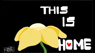 Undertale 5th Anniversary Animation || This is Home